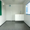 12Ft x 7Ft 6in Steel Mobile Anti-Vandal Office Cabin - Image 3