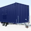 16Ft x 7Ft 6in Mobile Canteen Cabin - Image 2