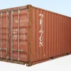 20Ft Used Shipping Container – Wind & Watertight - Image 2