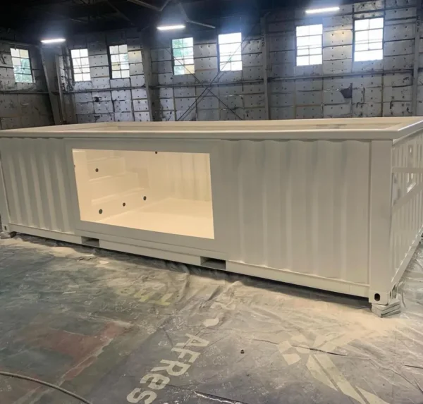 30Ft Shipping Container Swimming Pools - Image 5