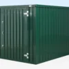 3M X 2.1M Flat Pack Storage Container - Image 4