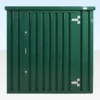 4m x 2.1m Powder Coated Flat Packed Store - Image 4