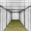 6M X 2.1M End Linked Flat Packed Container Bundle (Galvanised) - Image 2