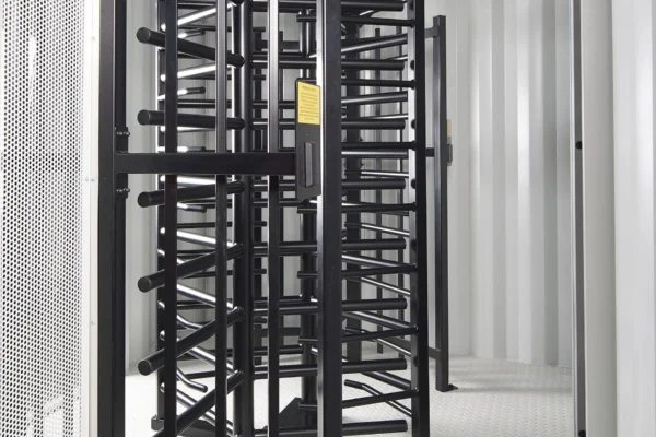 Single Turnstile Unit