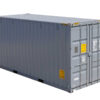 Used 20Ft High Cube Container – Grade A - Image 2